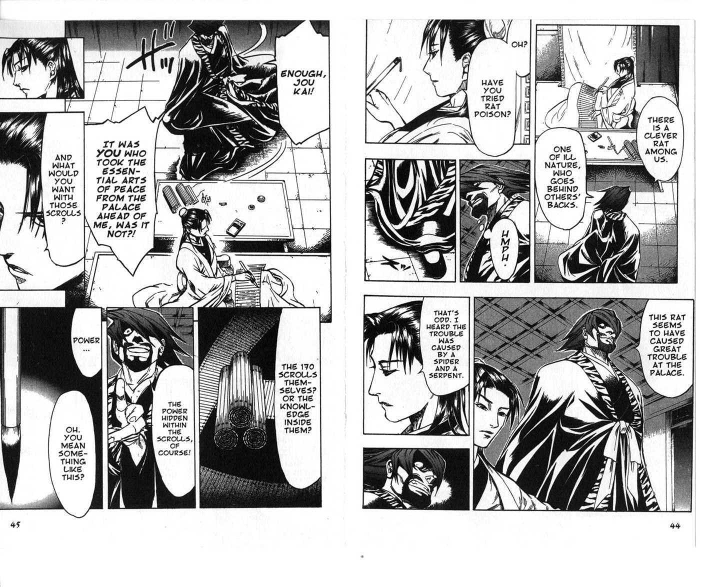 Qwan Chapter 12.18 page 24 - Chapter 0 : Ch12-ch18