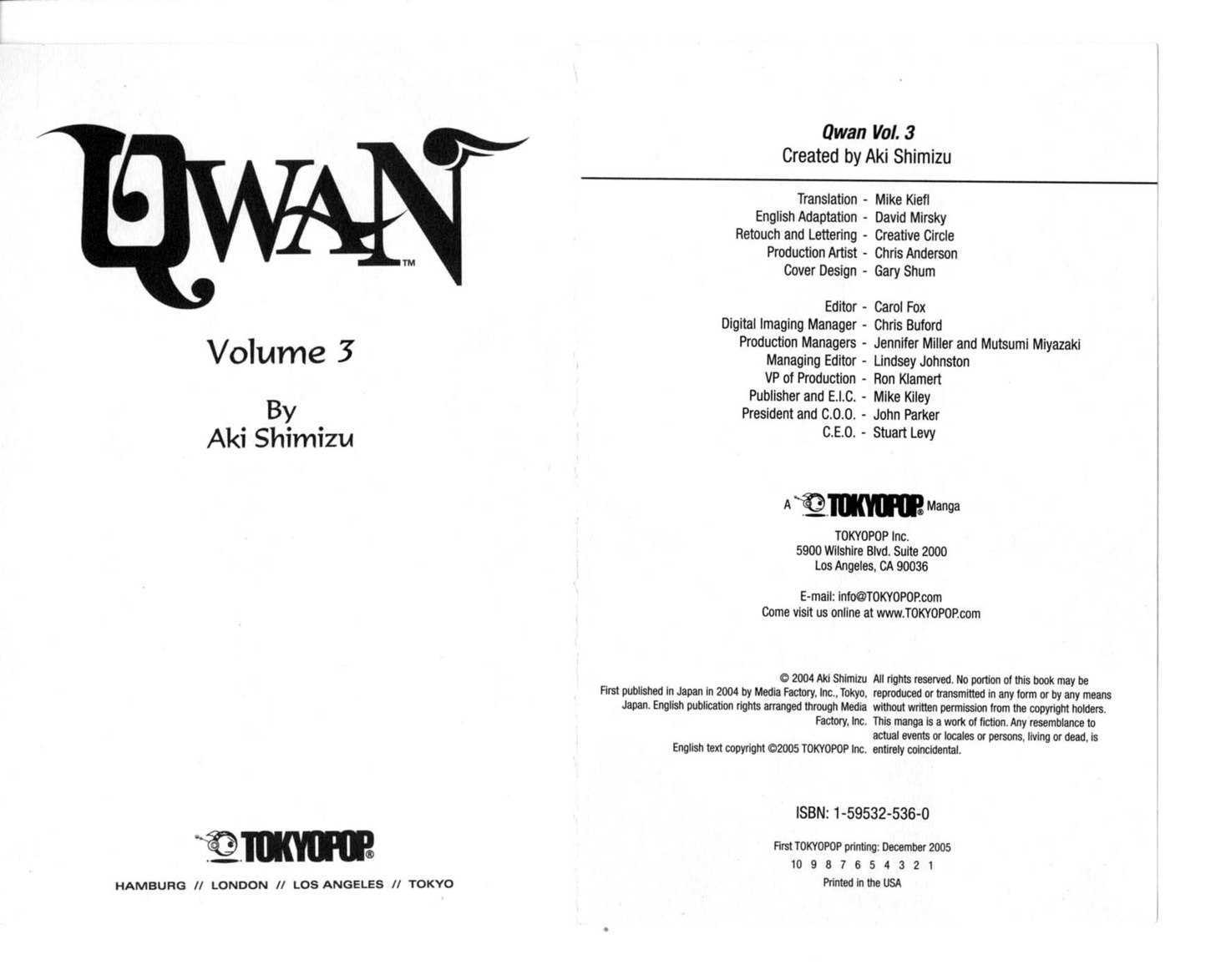 Qwan Chapter 12.18 page 3 - Chapter 0 : Ch12-ch18
