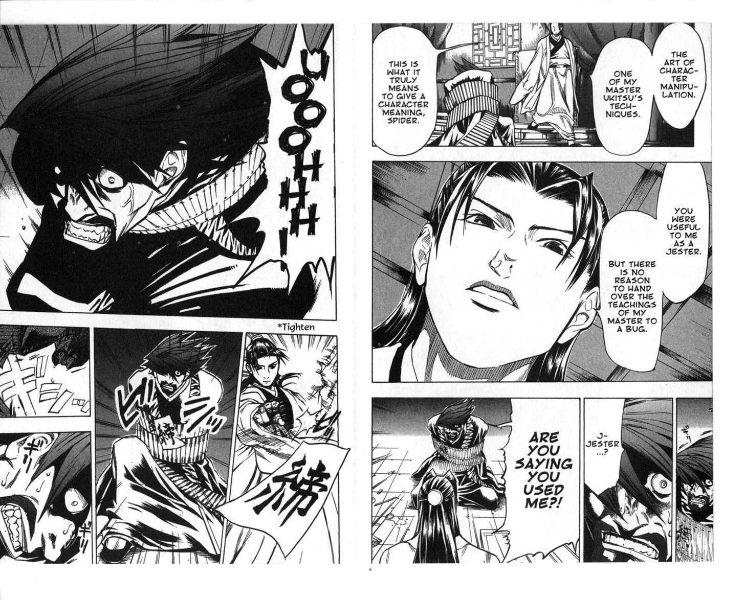 Qwan Chapter 12.18 page 30 - Chapter 0 : Ch12-ch18