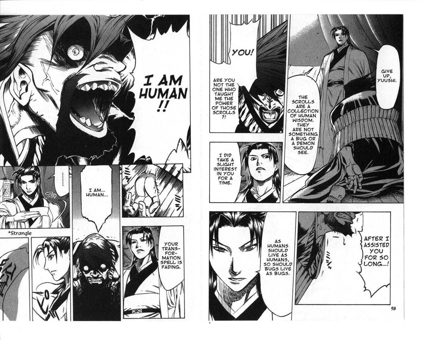 Qwan Chapter 12.18 page 31 - Chapter 0 : Ch12-ch18