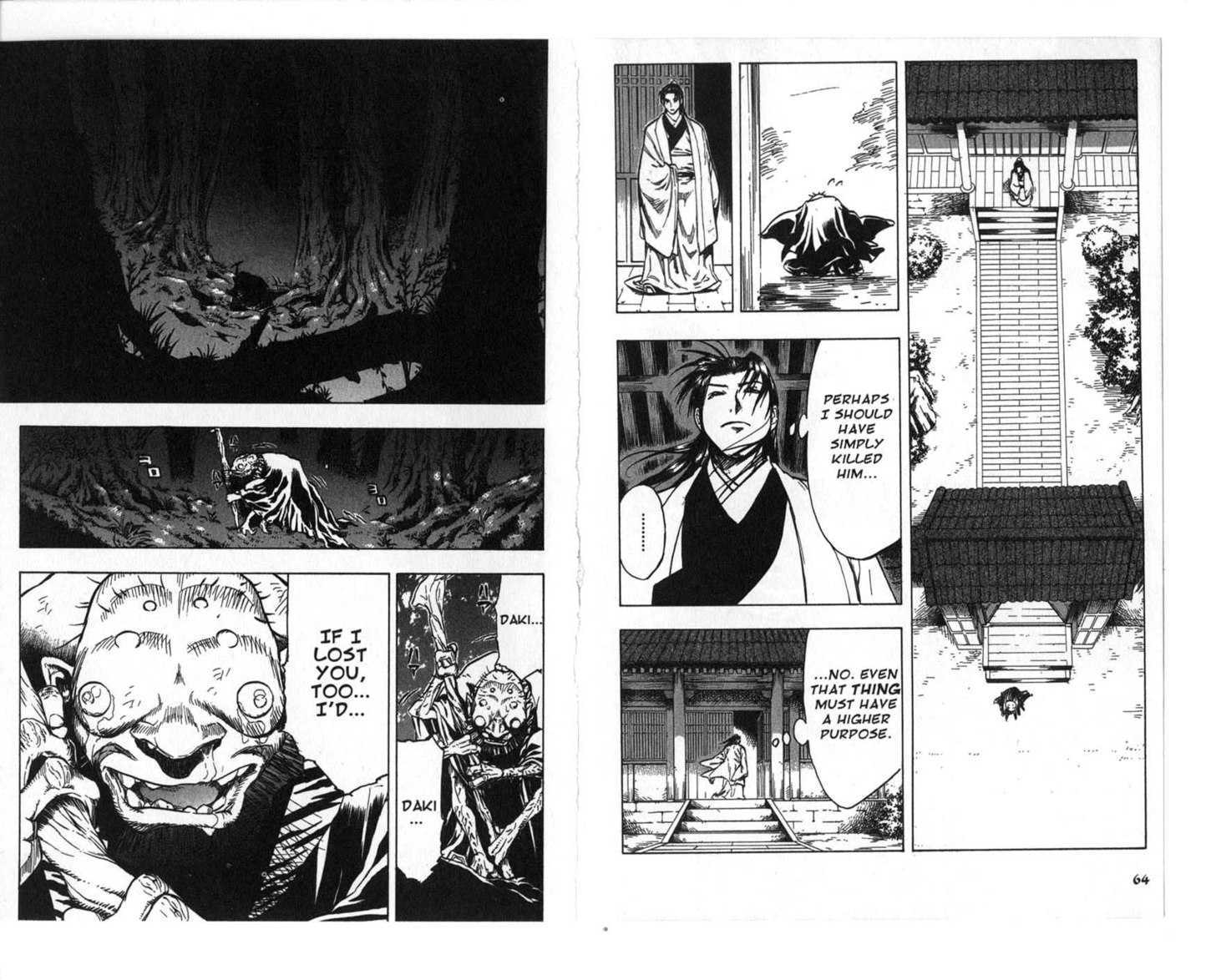 Qwan Chapter 12.18 page 34 - Chapter 0 : Ch12-ch18