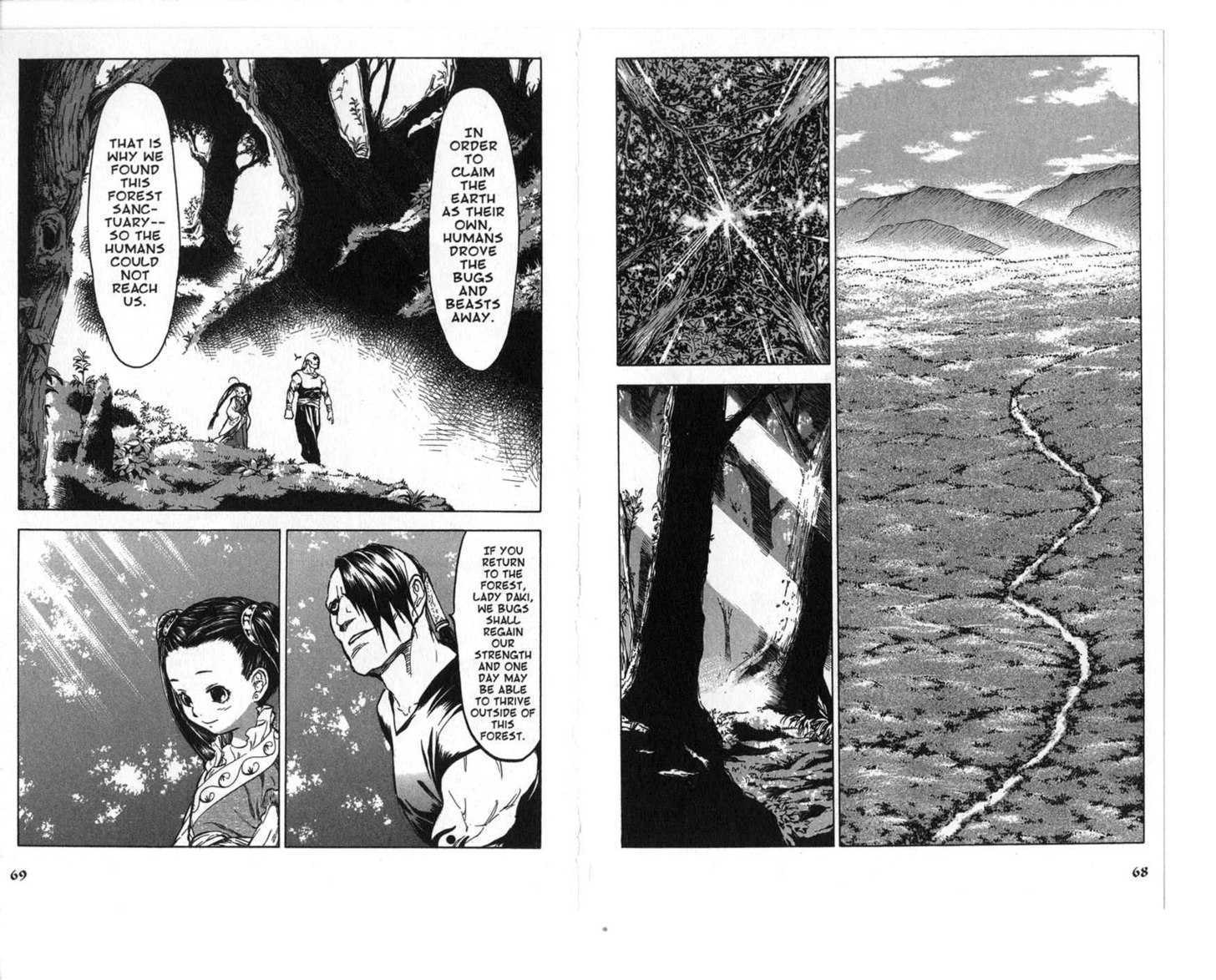 Qwan Chapter 12.18 page 36 - Chapter 0 : Ch12-ch18
