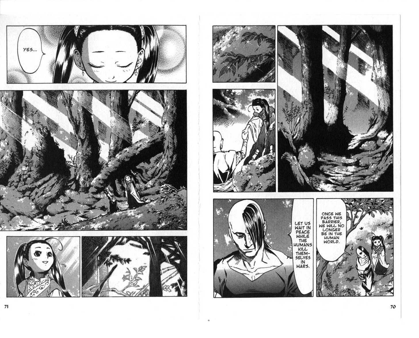Qwan Chapter 12.18 page 37 - Chapter 0 : Ch12-ch18
