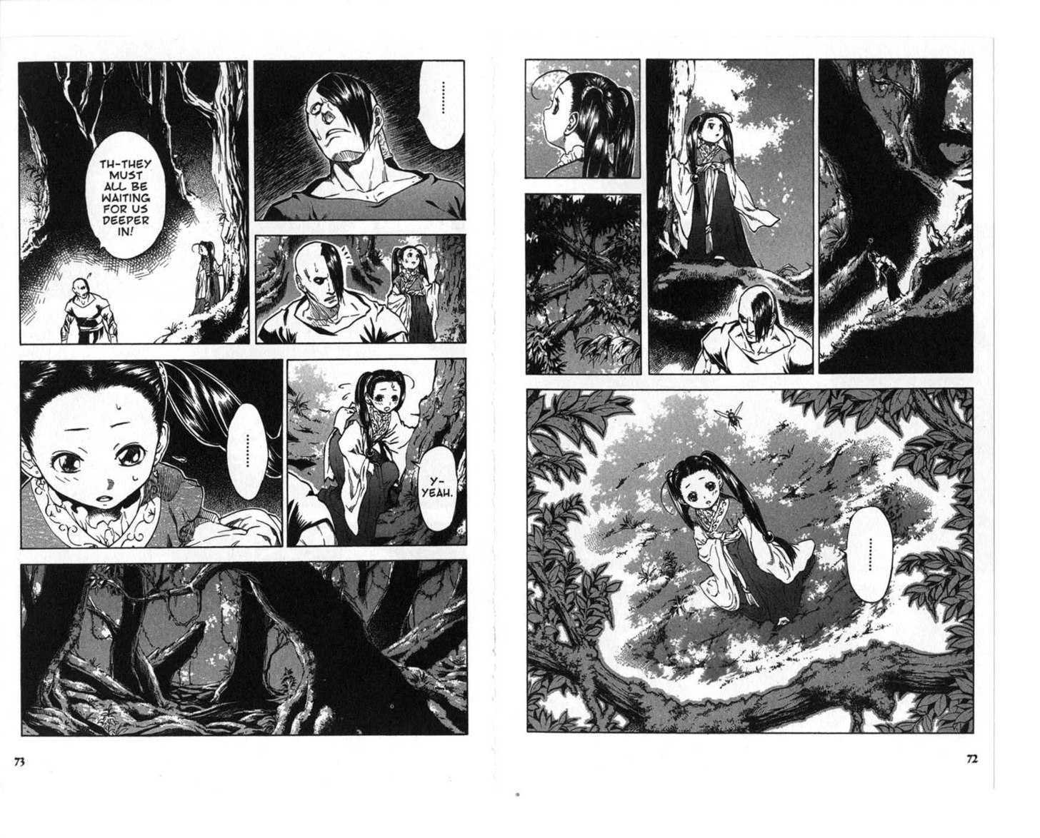 Qwan Chapter 12.18 page 38 - Chapter 0 : Ch12-ch18