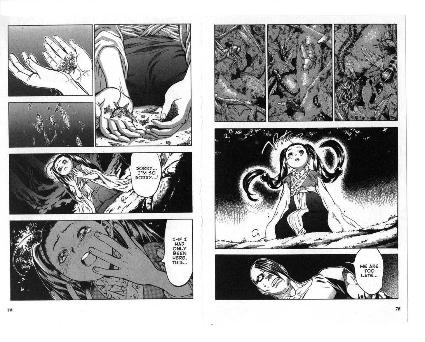 Qwan Chapter 12.18 page 41 - Chapter 0 : Ch12-ch18