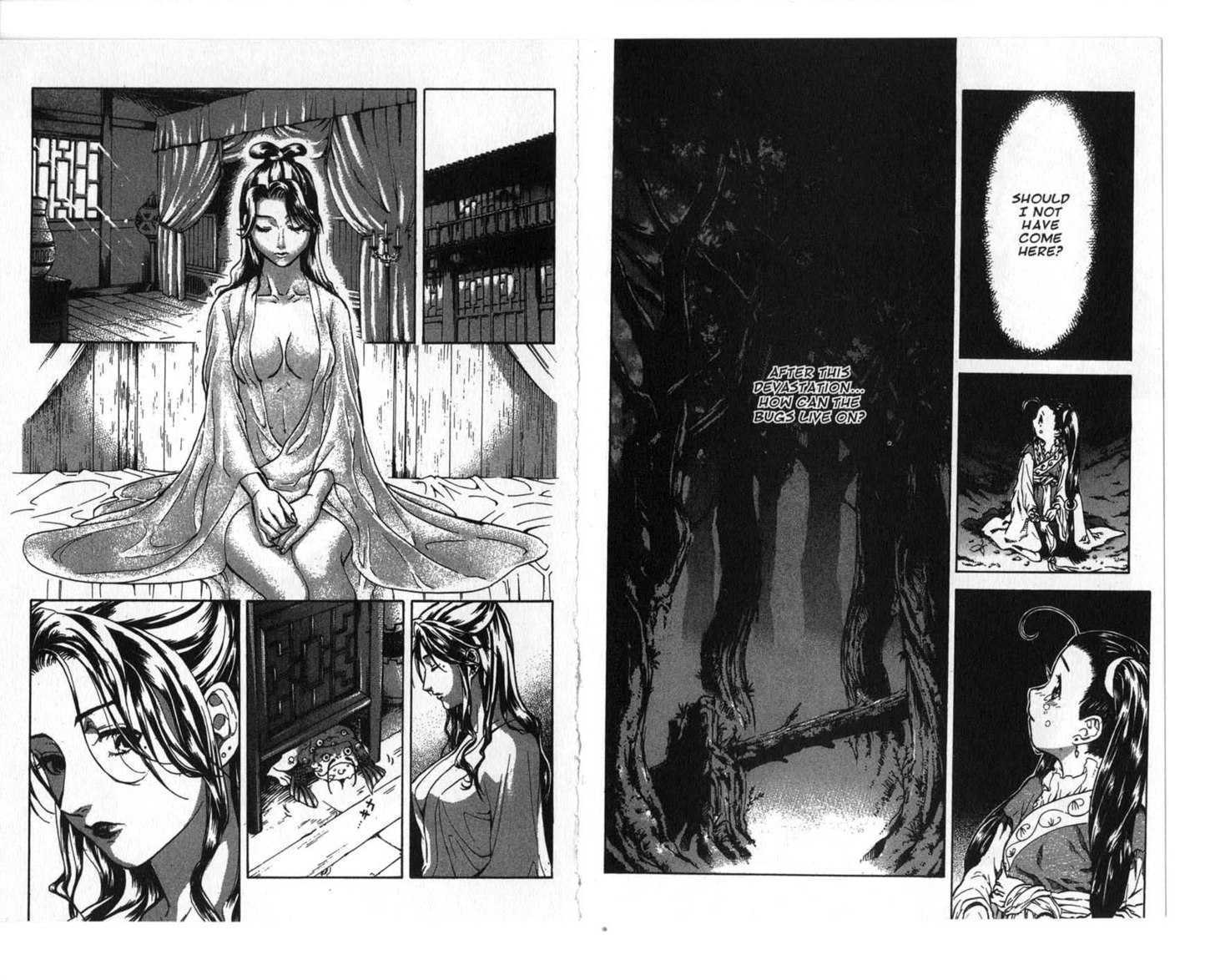 Qwan Chapter 12.18 page 43 - Chapter 0 : Ch12-ch18