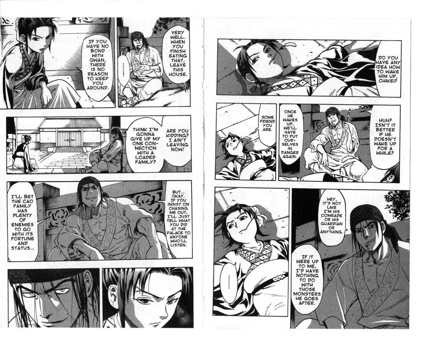 Qwan Chapter 12.18 page 45 - Chapter 0 : Ch12-ch18
