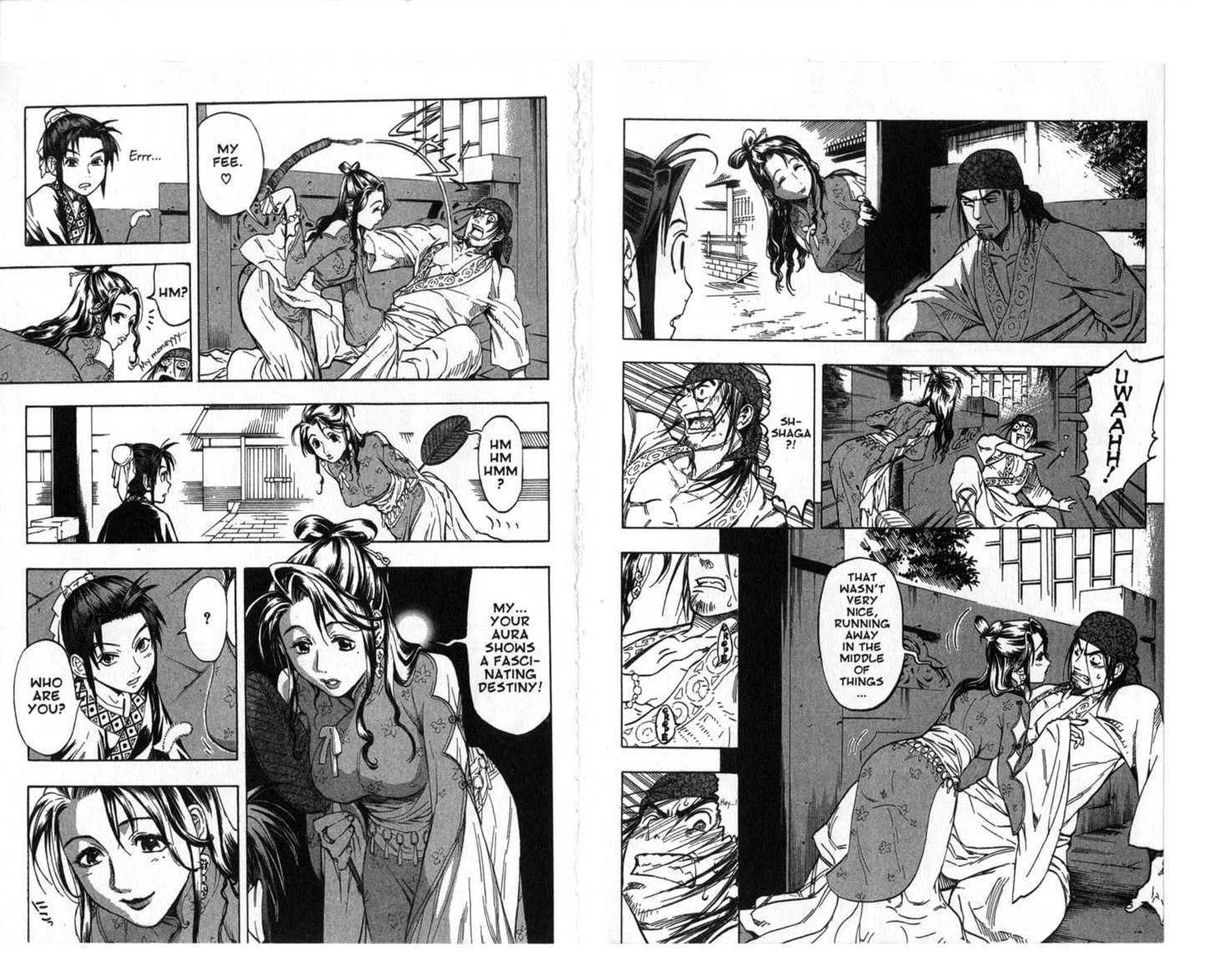 Qwan Chapter 12.18 page 46 - Chapter 0 : Ch12-ch18