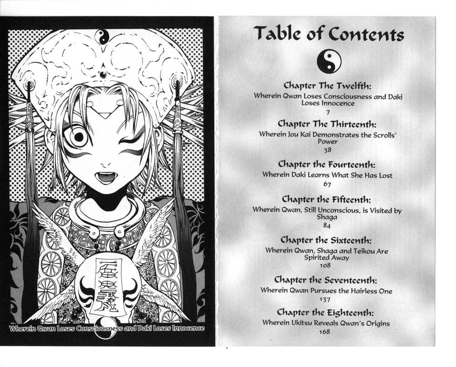 Qwan Chapter 12.18 page 5 - Chapter 0 : Ch12-ch18
