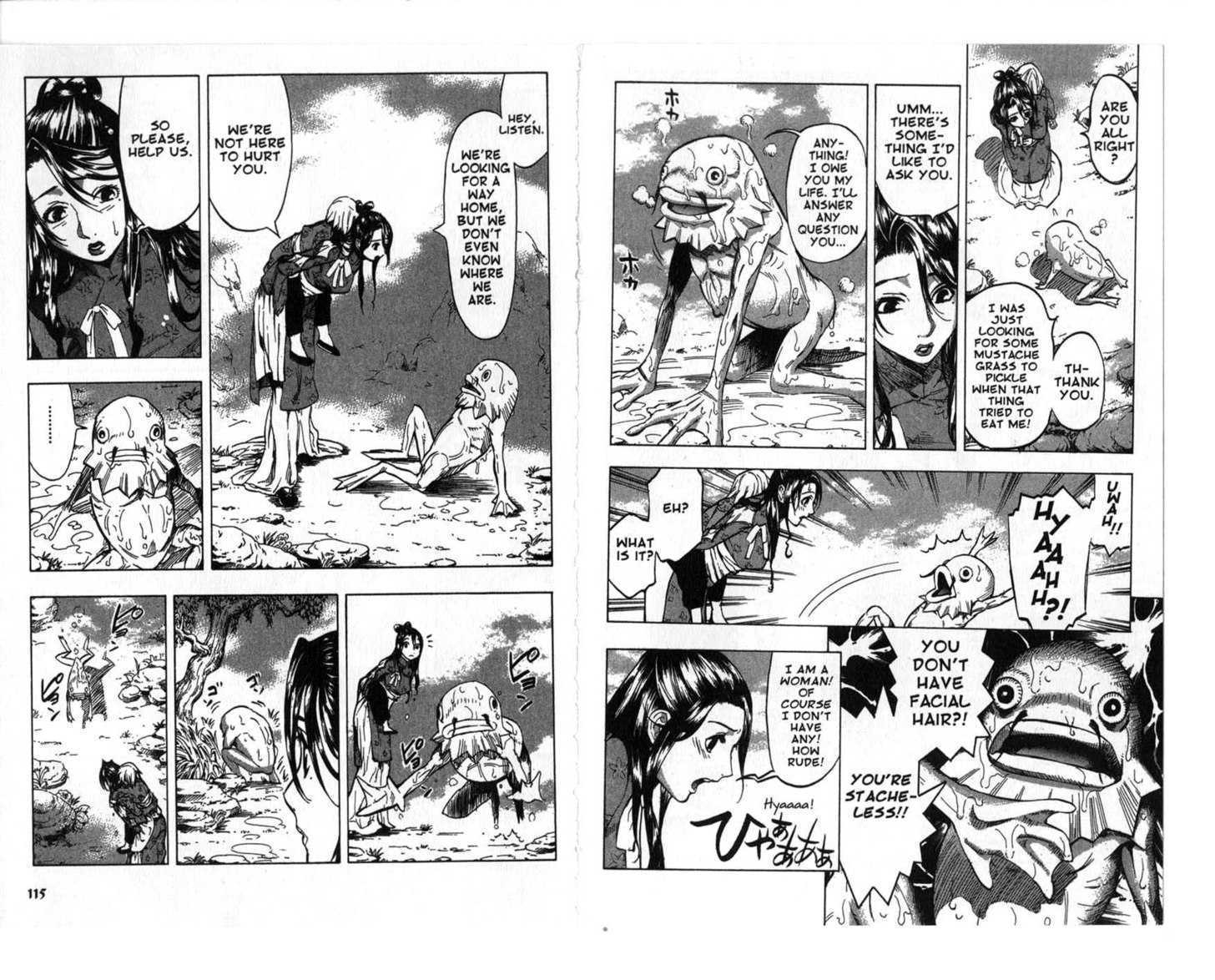 Qwan Chapter 12.18 page 59 - Chapter 0 : Ch12-ch18
