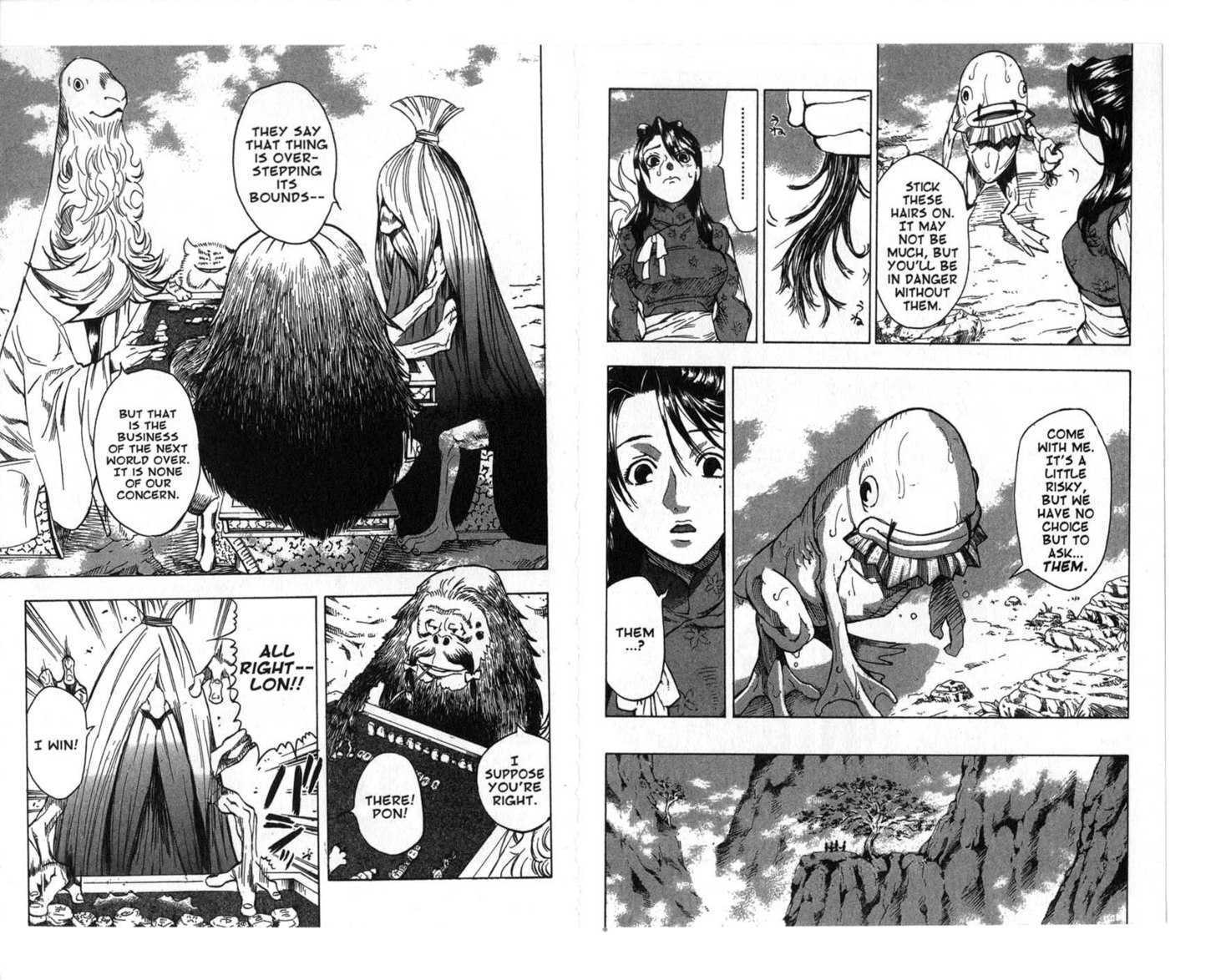 Qwan Chapter 12.18 page 60 - Chapter 0 : Ch12-ch18