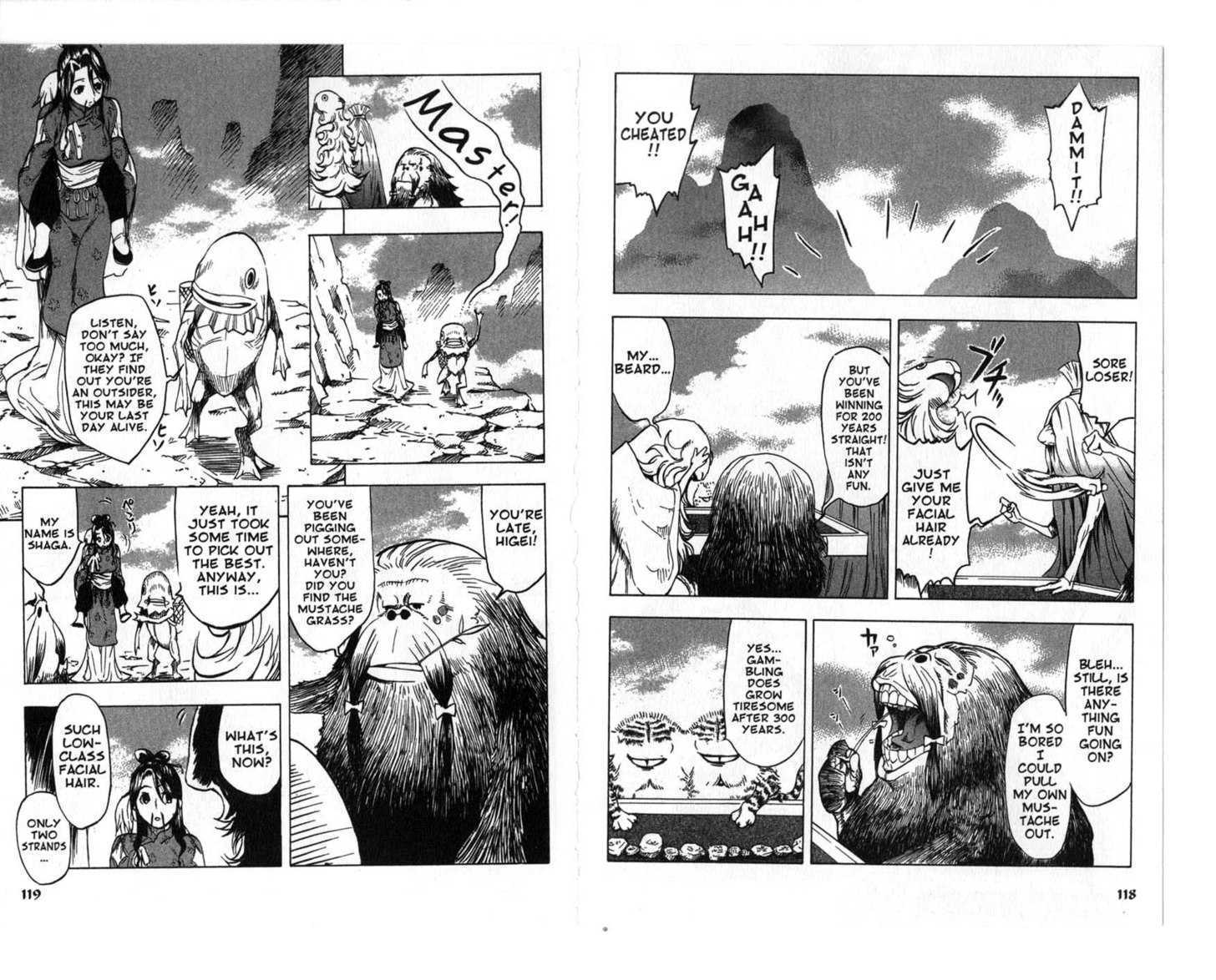 Qwan Chapter 12.18 page 61 - Chapter 0 : Ch12-ch18