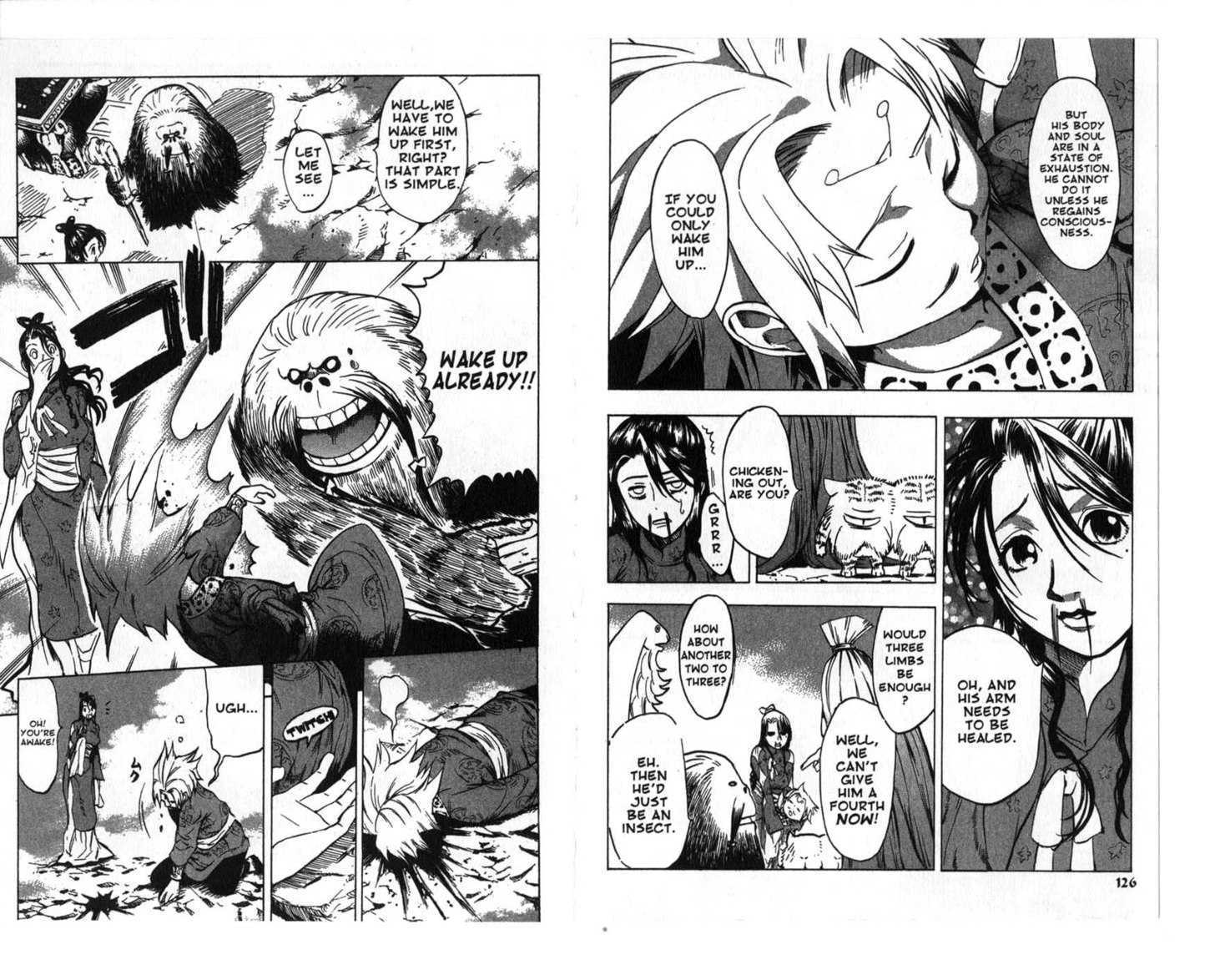 Qwan Chapter 12.18 page 65 - Chapter 0 : Ch12-ch18