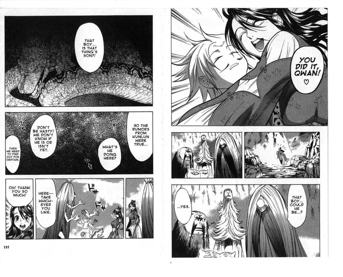 Qwan Chapter 12.18 page 69 - Chapter 0 : Ch12-ch18