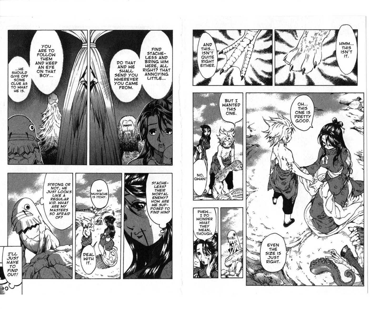Qwan Chapter 12.18 page 71 - Chapter 0 : Ch12-ch18