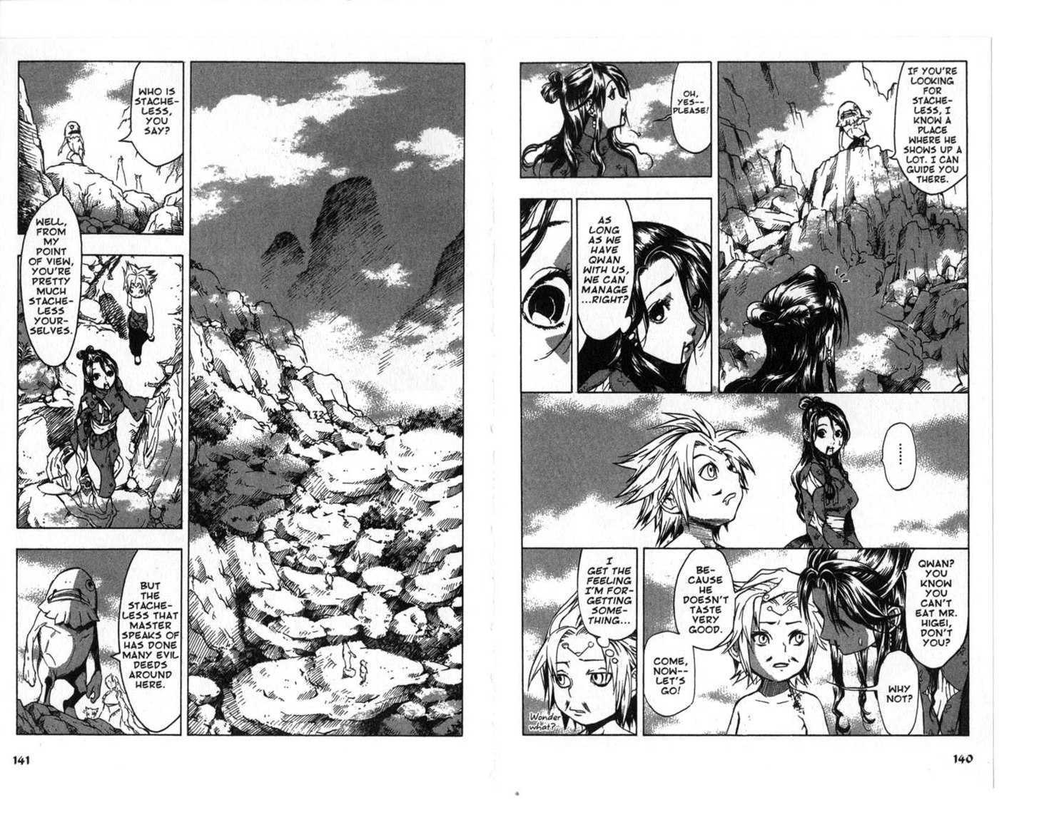 Qwan Chapter 12.18 page 72 - Chapter 0 : Ch12-ch18