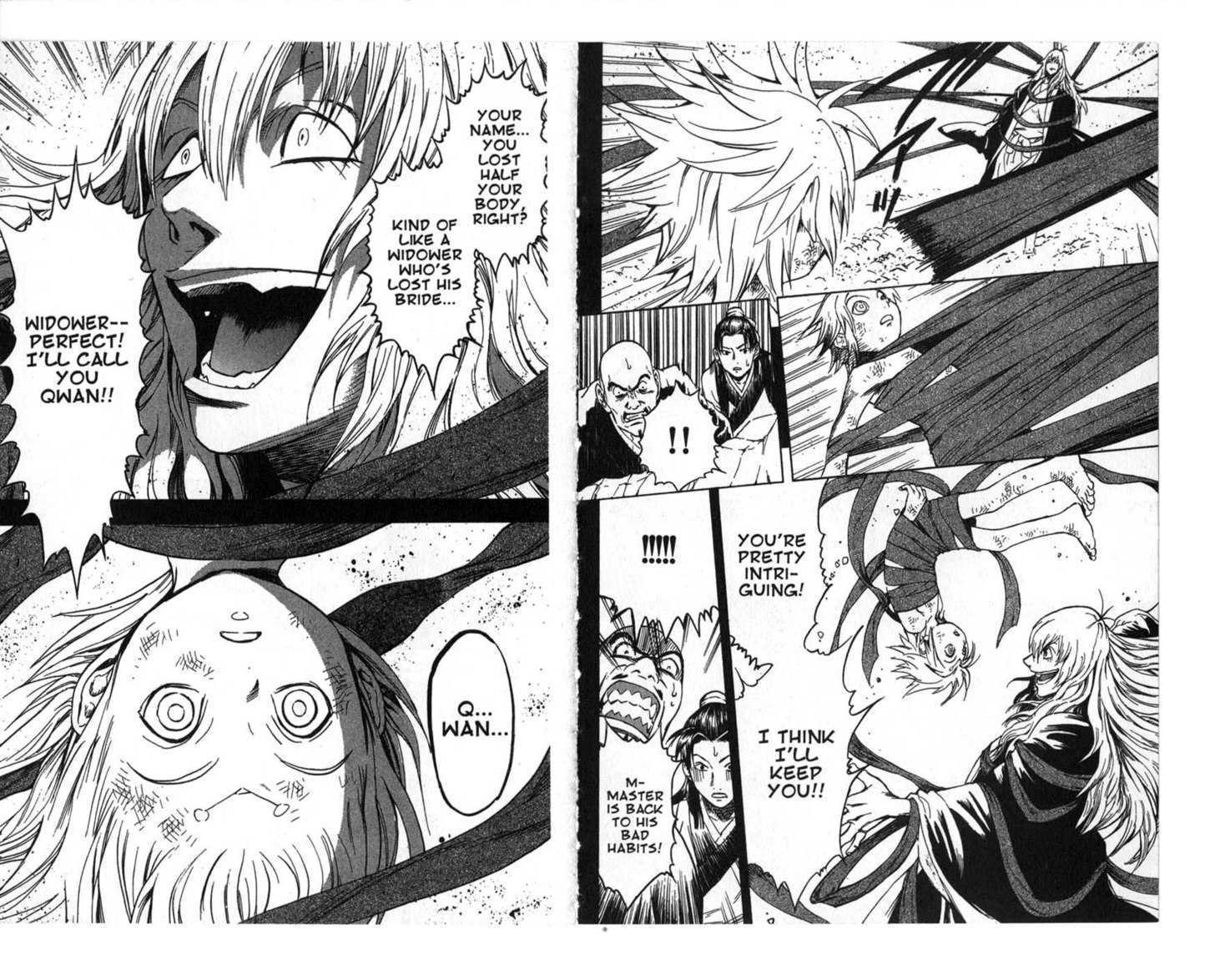 Qwan Chapter 12.18 page 92 - Chapter 0 : Ch12-ch18