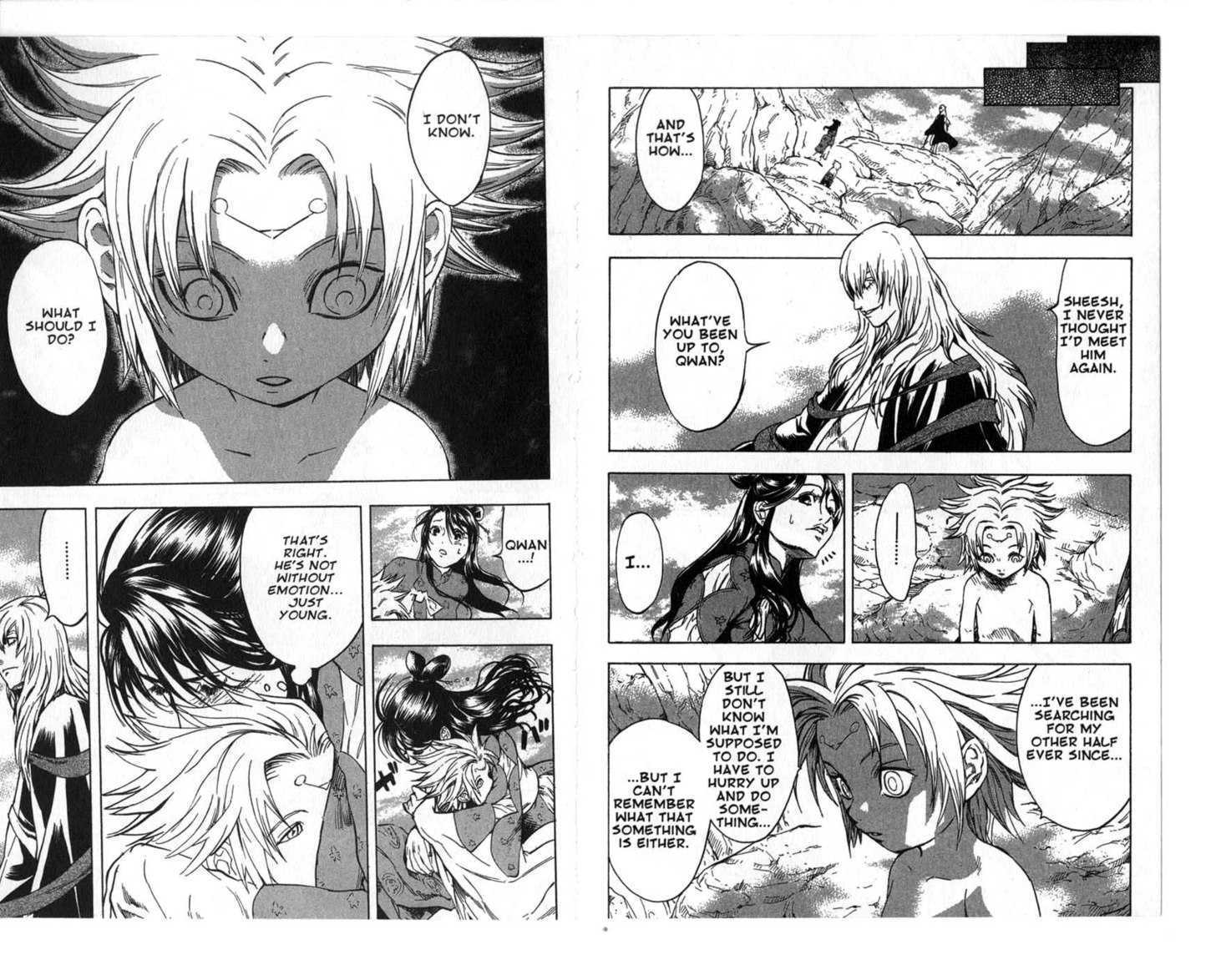 Qwan Chapter 12.18 page 93 - Chapter 0 : Ch12-ch18