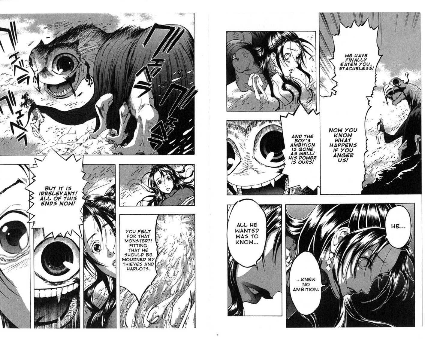 Qwan Chapter 19.24 page 15 - Chapter 0 : Ch19-ch24