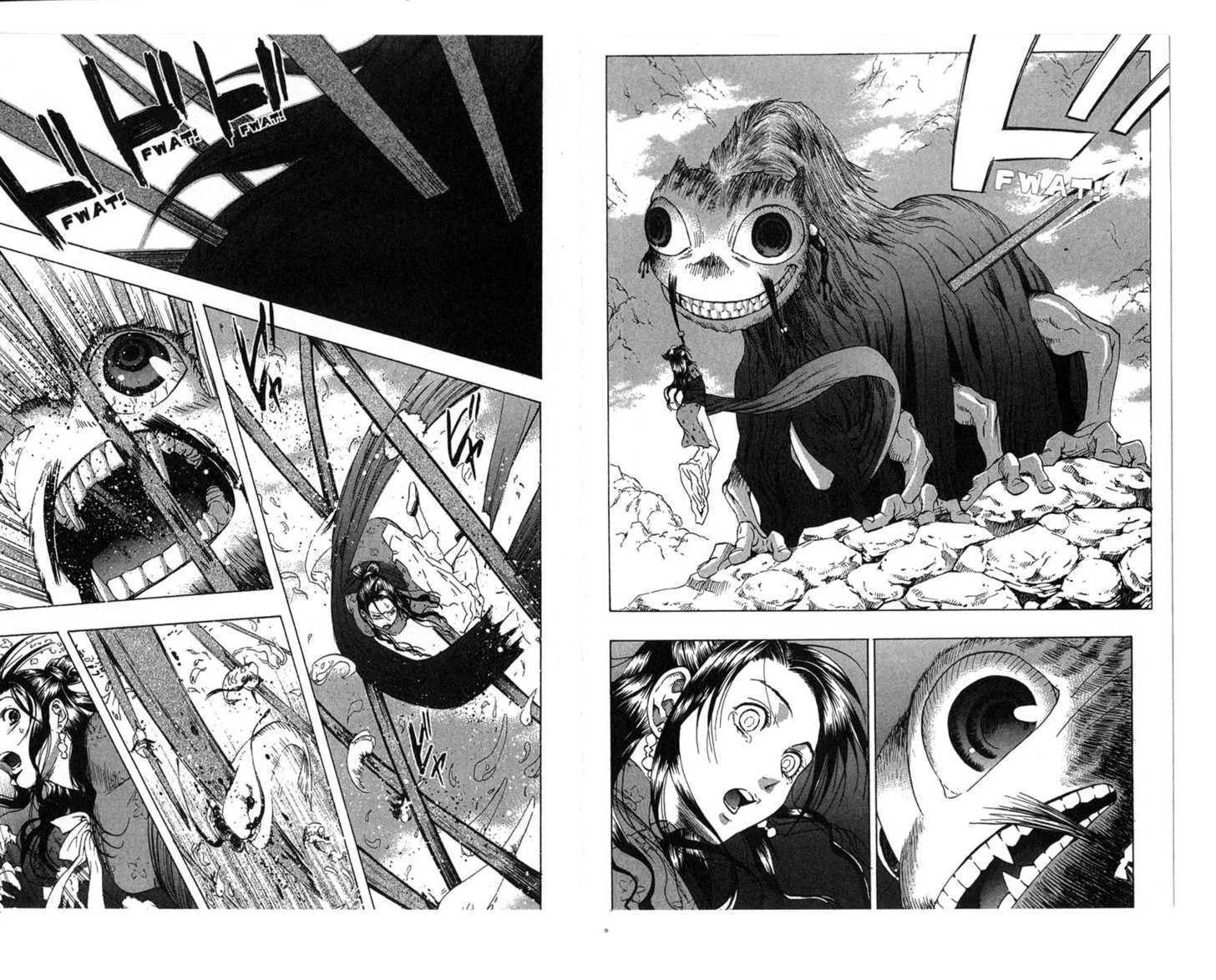 Qwan Chapter 19.24 page 16 - Chapter 0 : Ch19-ch24