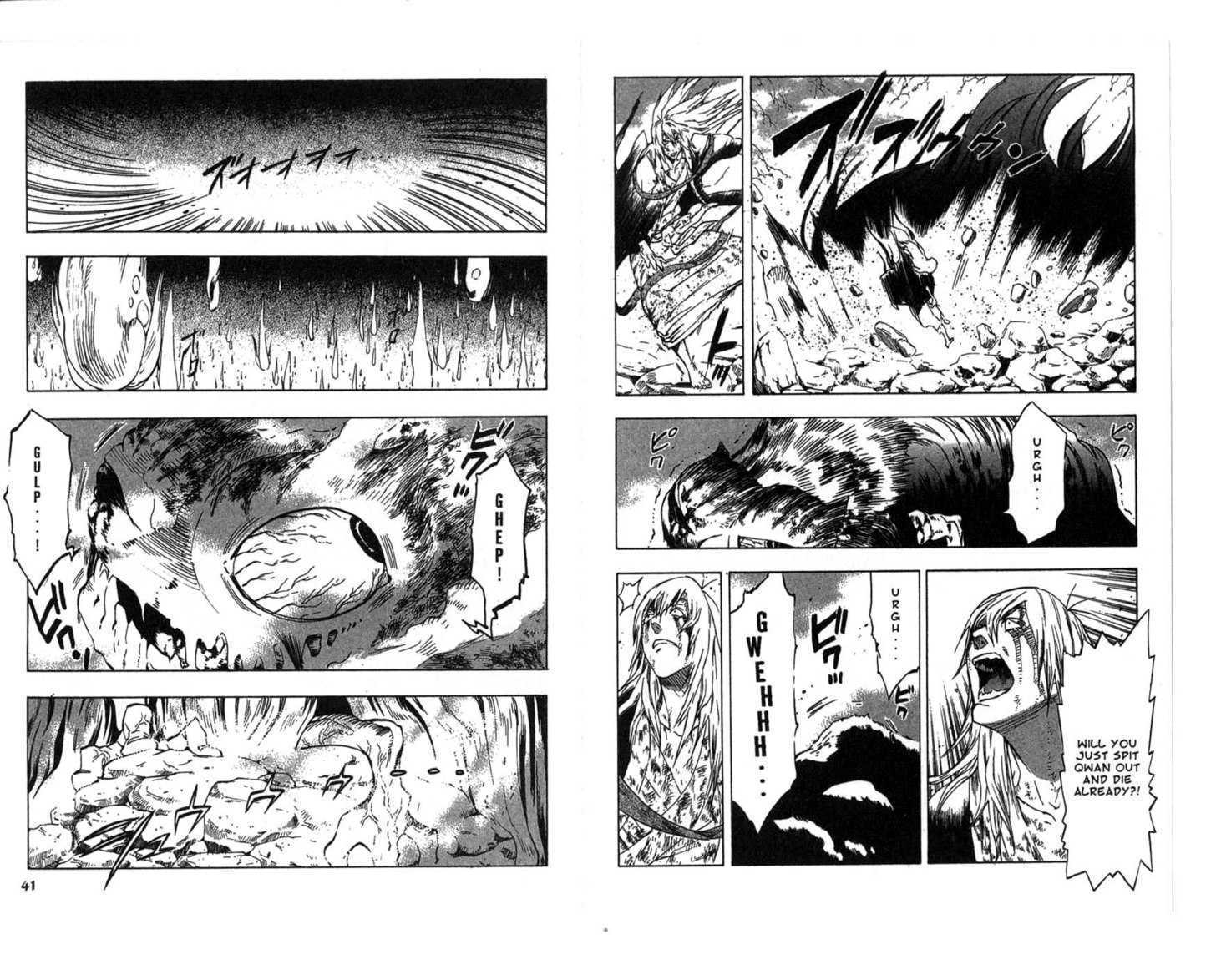 Qwan Chapter 19.24 page 22 - Chapter 0 : Ch19-ch24