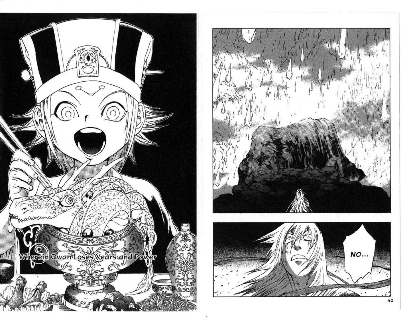 Qwan Chapter 19.24 page 23 - Chapter 0 : Ch19-ch24