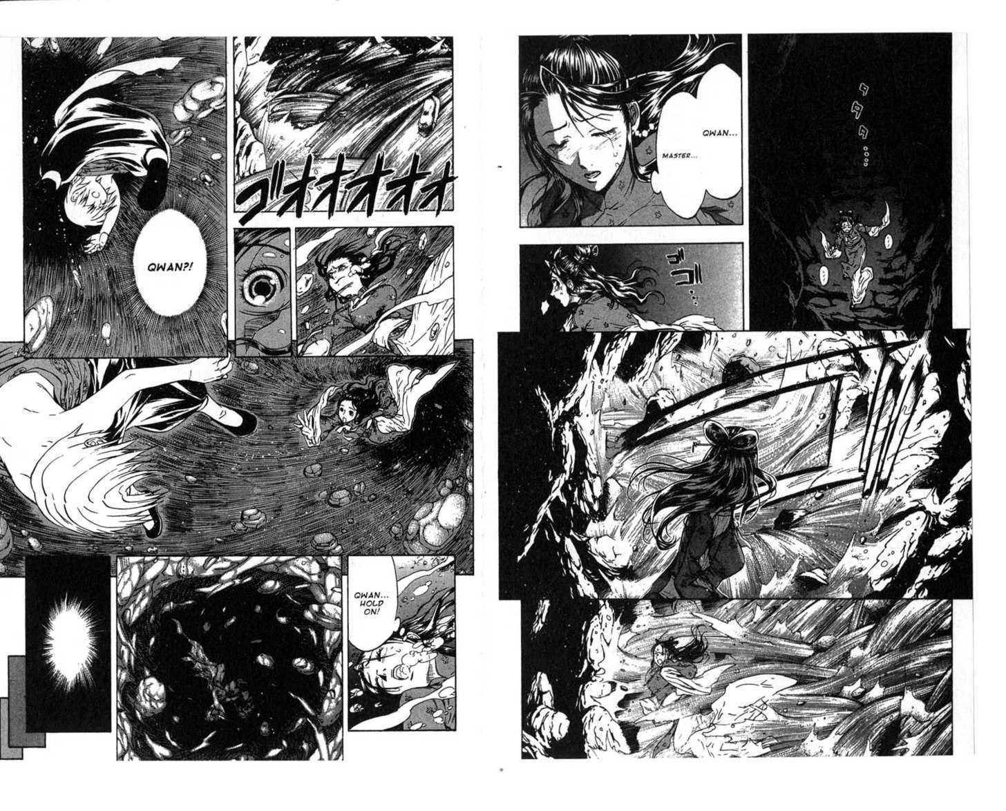 Qwan Chapter 19.24 page 26 - Chapter 0 : Ch19-ch24