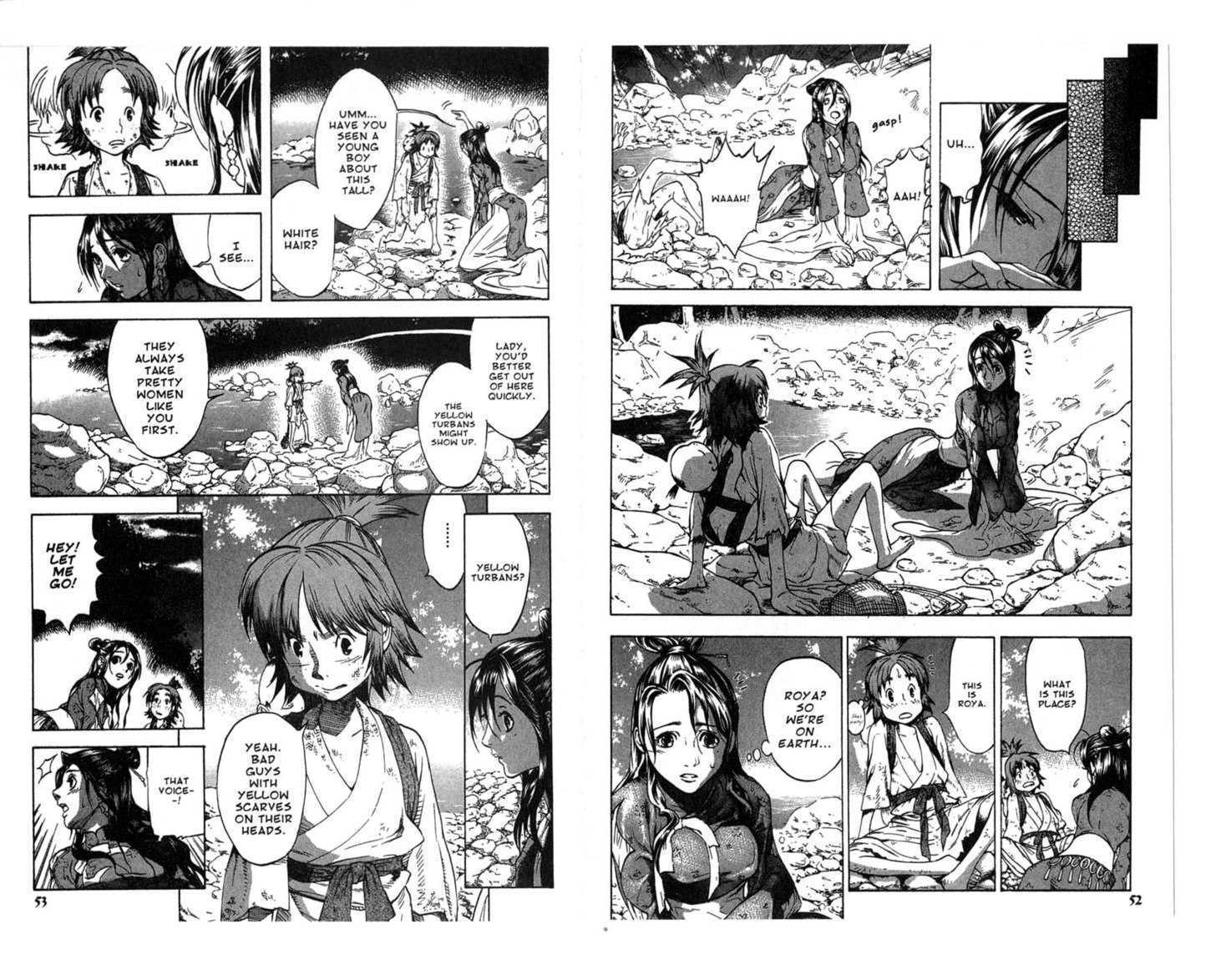 Qwan Chapter 19.24 page 28 - Chapter 0 : Ch19-ch24