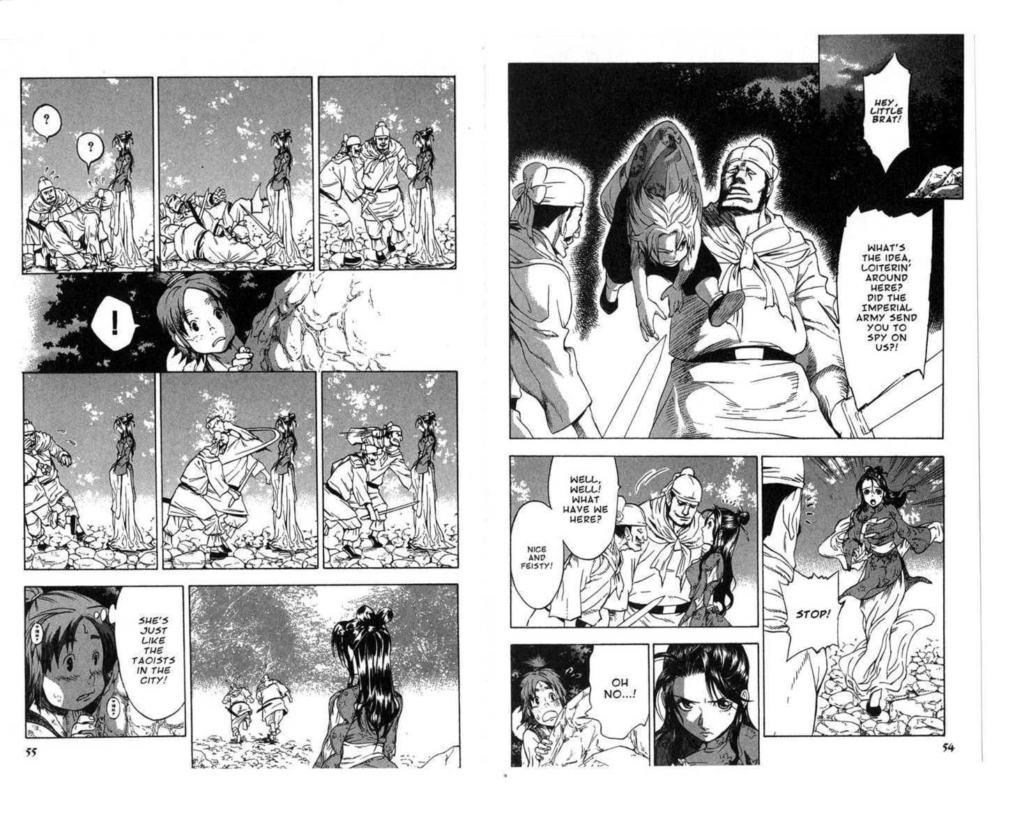 Qwan Chapter 19.24 page 29 - Chapter 0 : Ch19-ch24