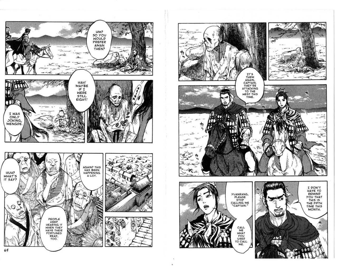 Qwan Chapter 19.24 page 34 - Chapter 0 : Ch19-ch24
