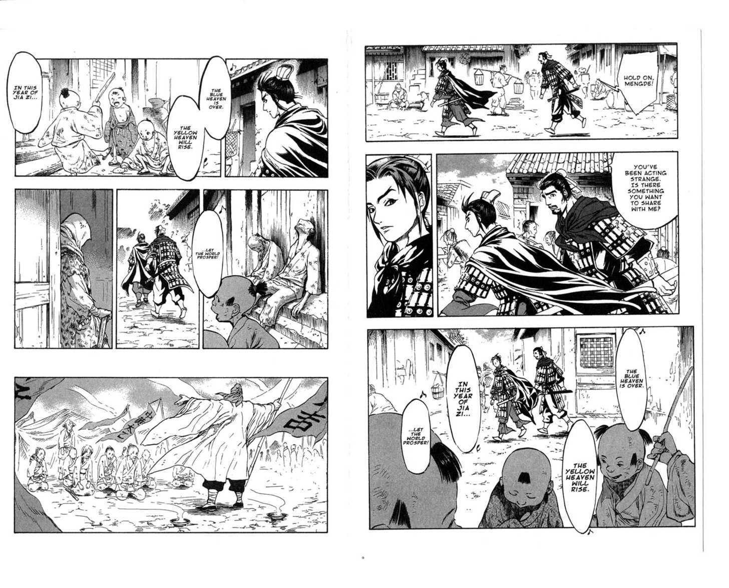 Qwan Chapter 19.24 page 36 - Chapter 0 : Ch19-ch24