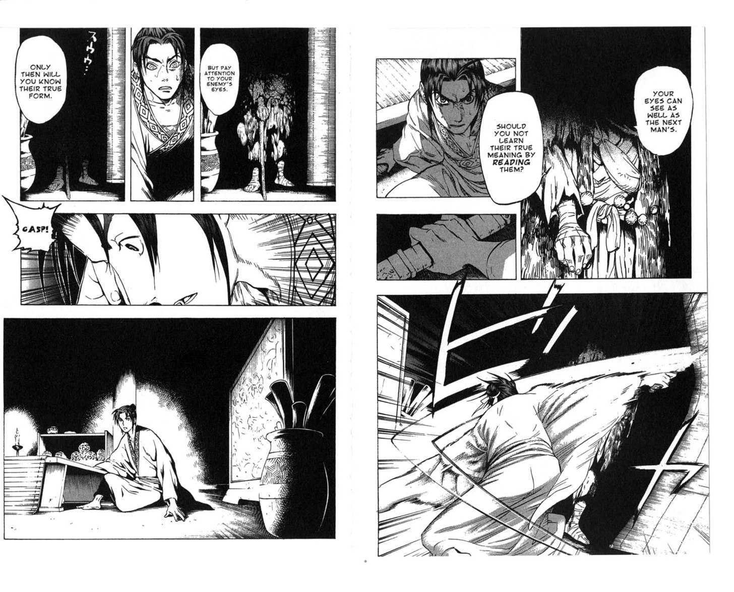 Qwan Chapter 19.24 page 40 - Chapter 0 : Ch19-ch24