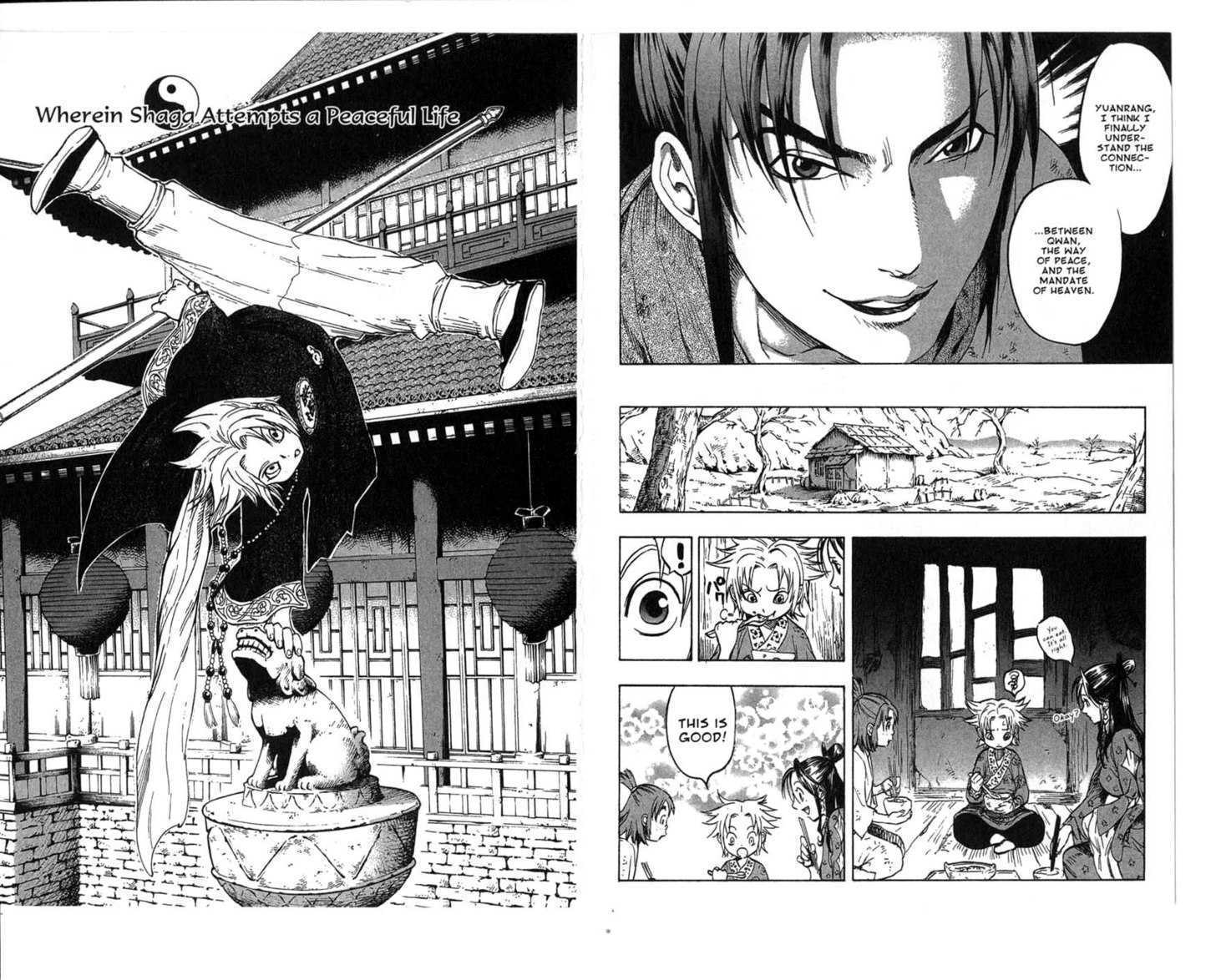 Qwan Chapter 19.24 page 46 - Chapter 0 : Ch19-ch24