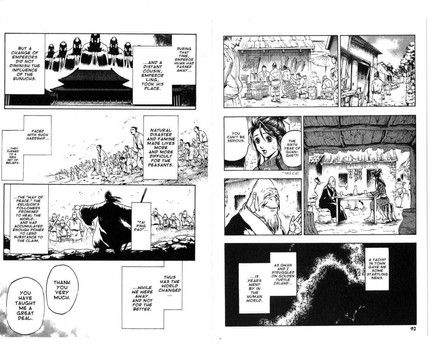 Qwan Chapter 19.24 page 48 - Chapter 0 : Ch19-ch24