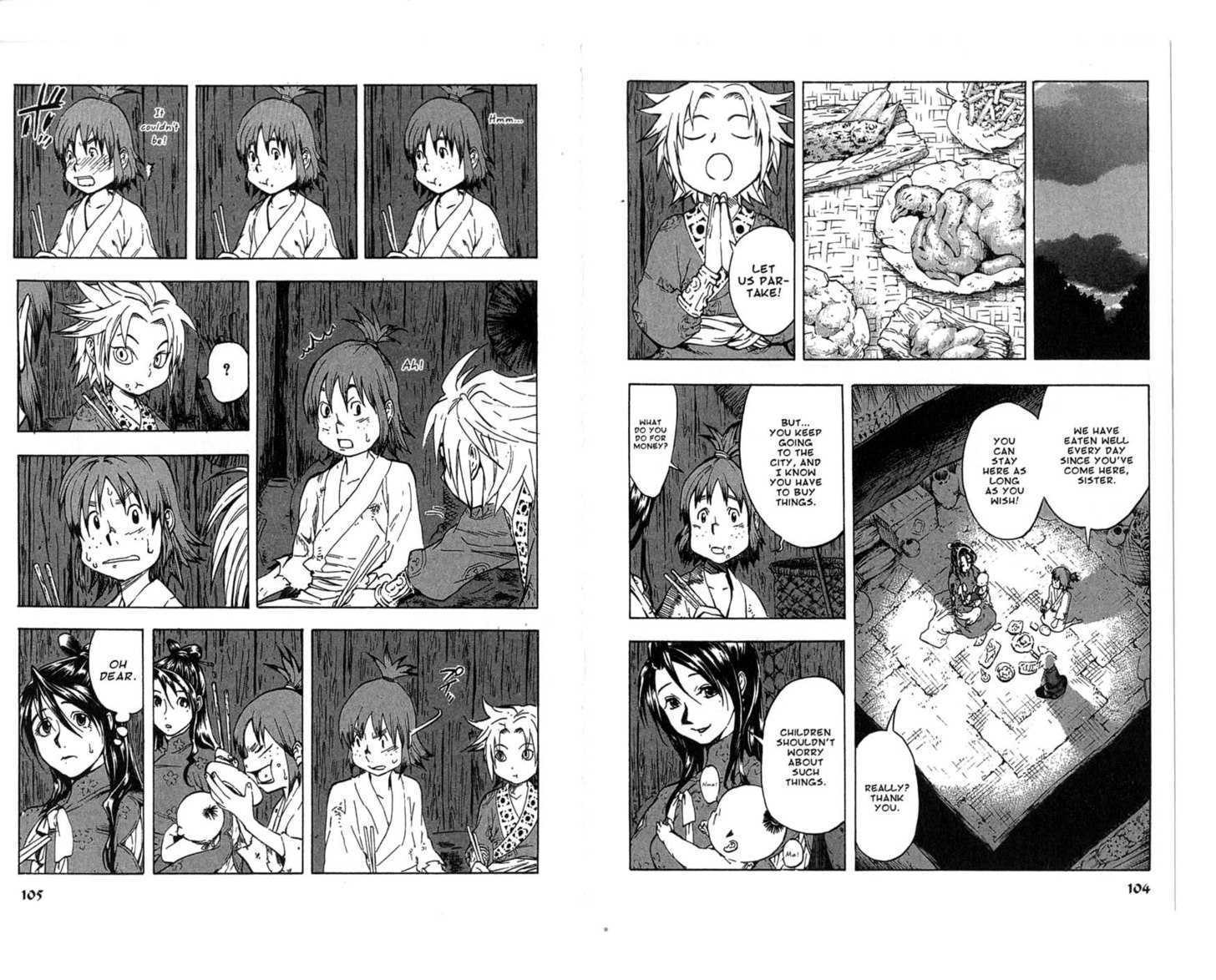 Qwan Chapter 19.24 page 54 - Chapter 0 : Ch19-ch24