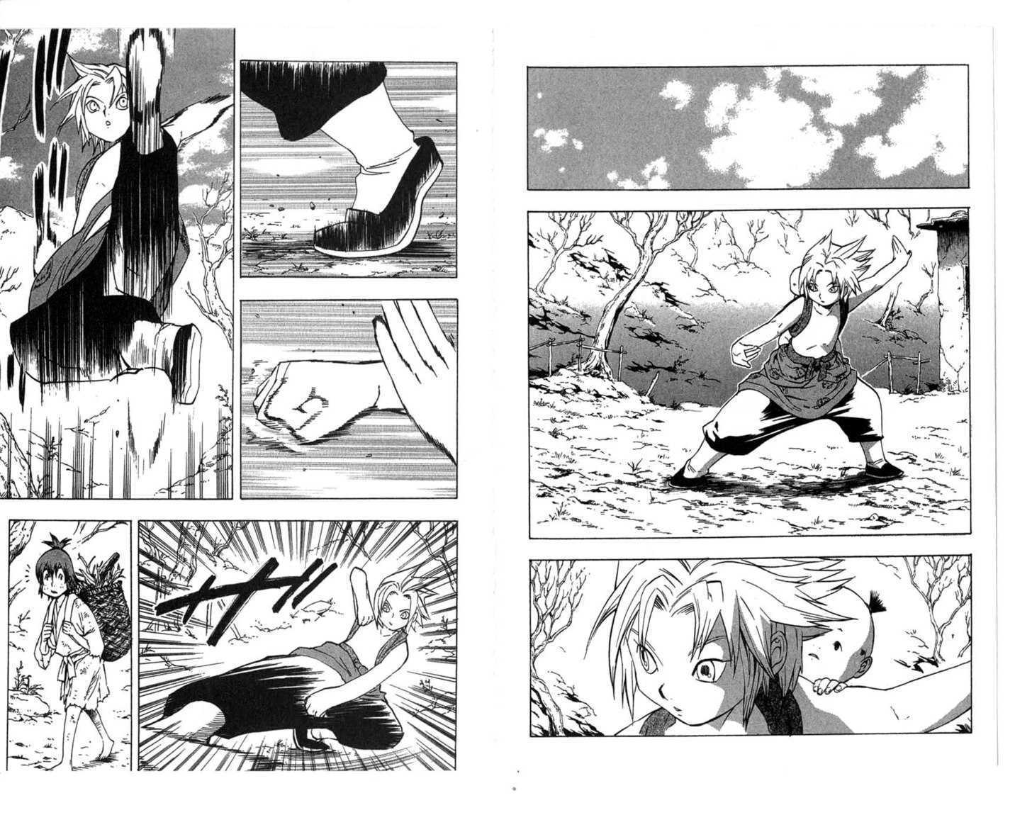 Qwan Chapter 19.24 page 55 - Chapter 0 : Ch19-ch24