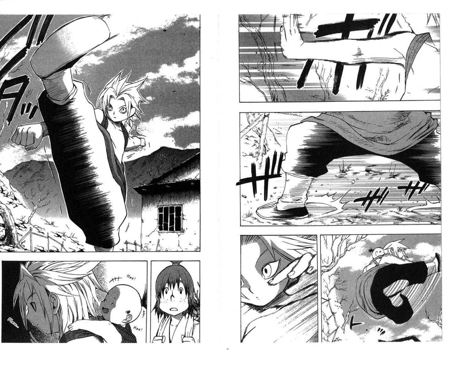Qwan Chapter 19.24 page 56 - Chapter 0 : Ch19-ch24