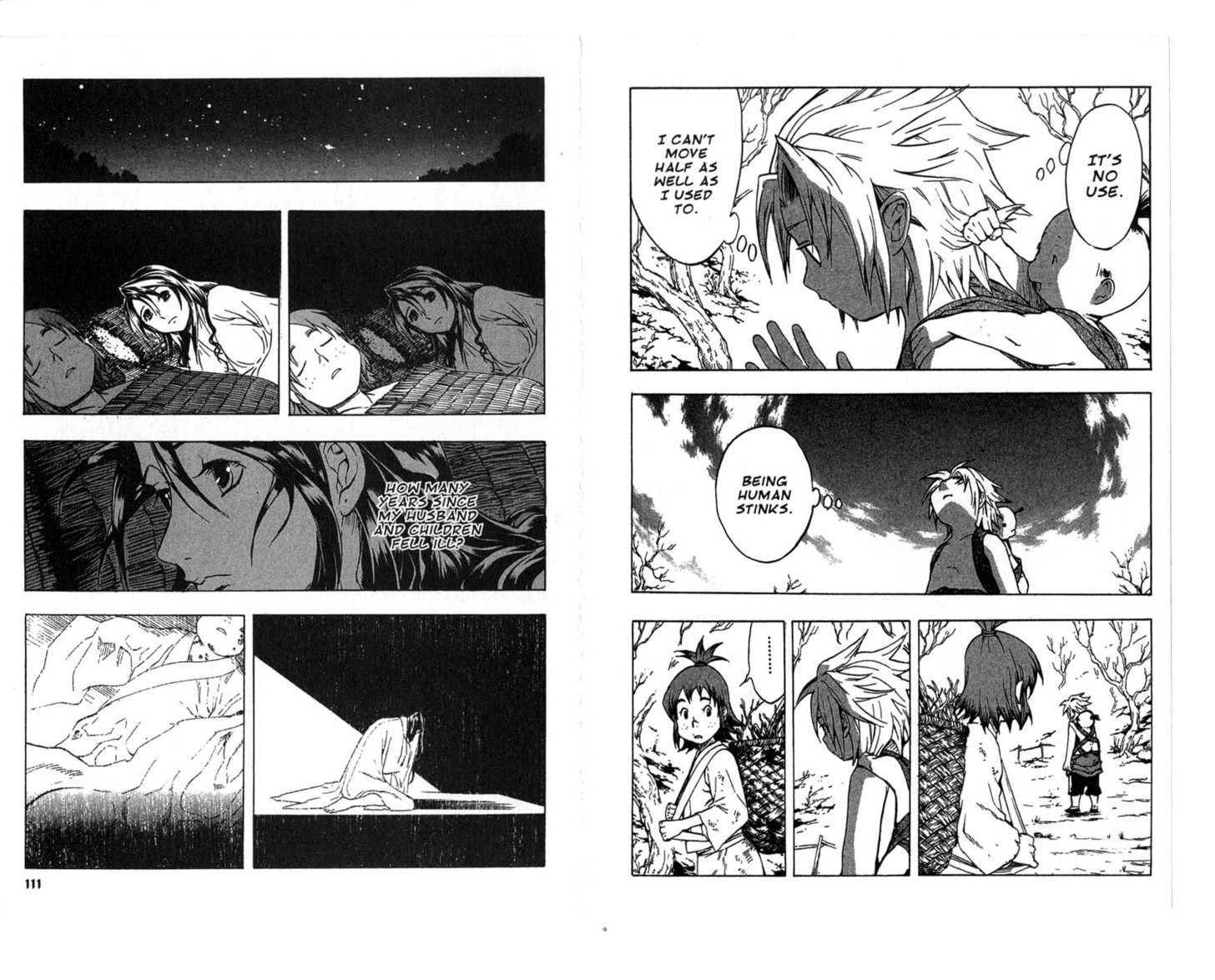 Qwan Chapter 19.24 page 57 - Chapter 0 : Ch19-ch24