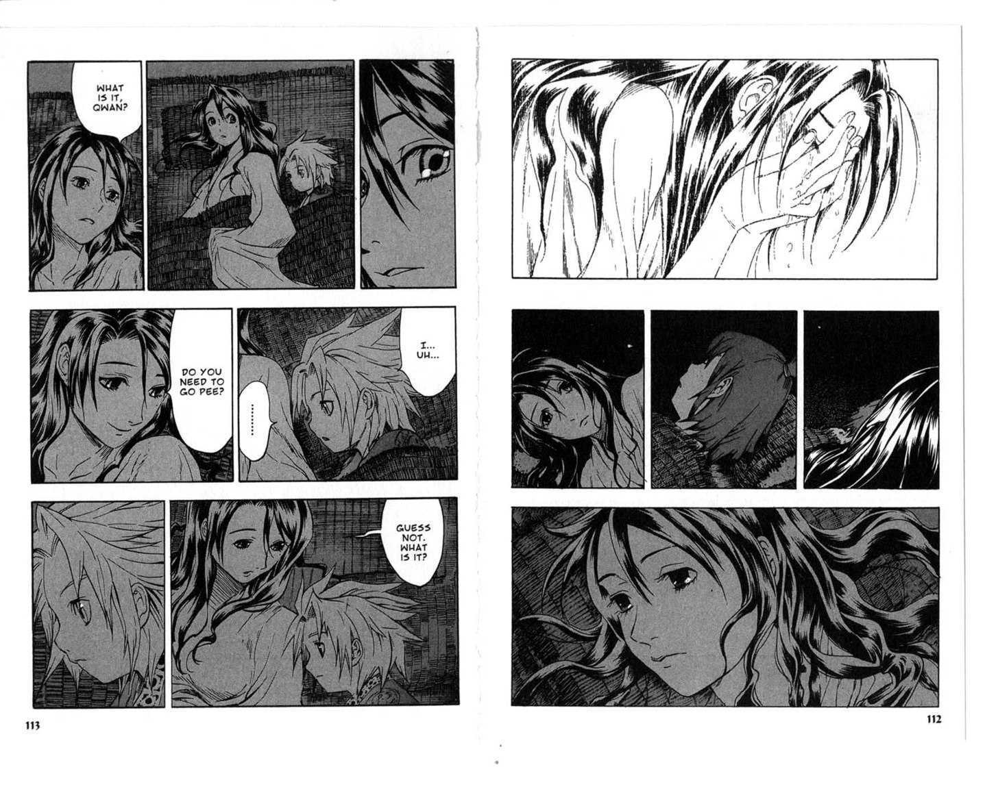 Qwan Chapter 19.24 page 58 - Chapter 0 : Ch19-ch24