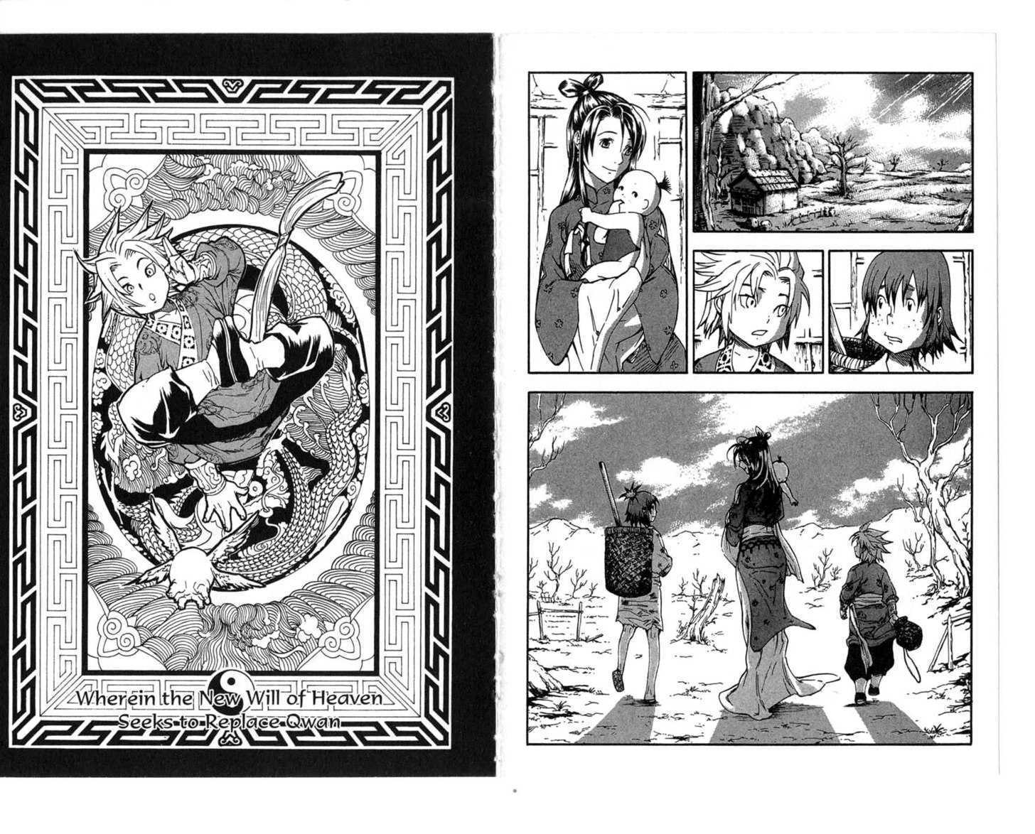 Qwan Chapter 19.24 page 61 - Chapter 0 : Ch19-ch24