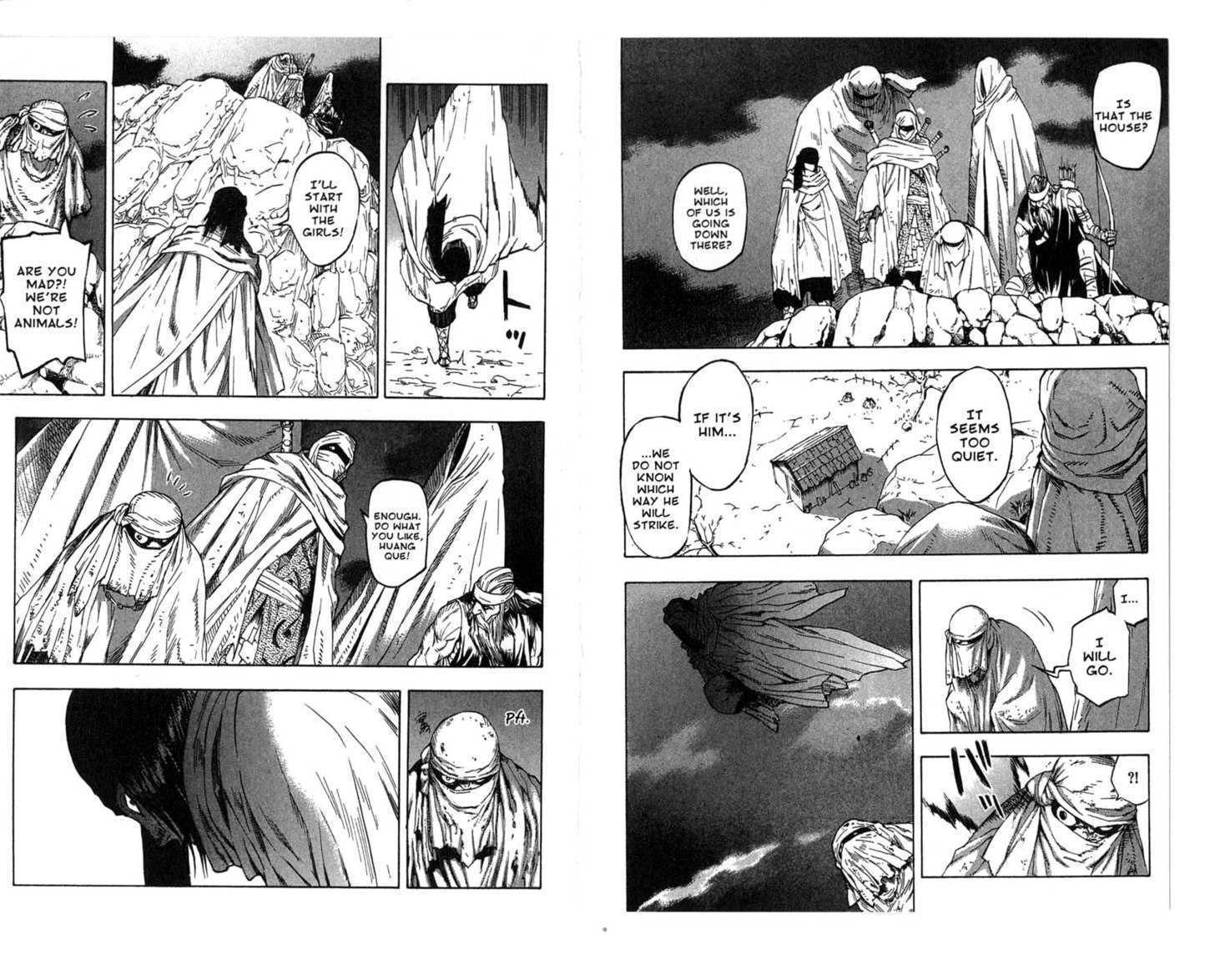 Qwan Chapter 19.24 page 66 - Chapter 0 : Ch19-ch24