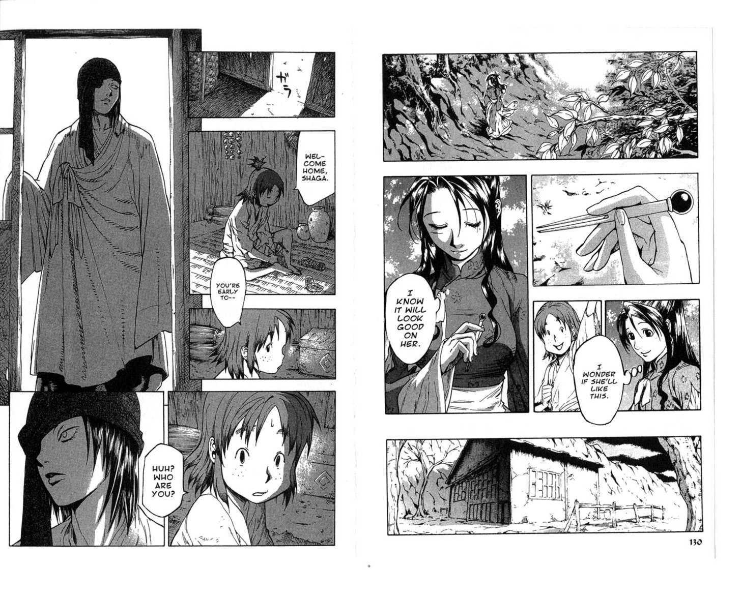 Qwan Chapter 19.24 page 67 - Chapter 0 : Ch19-ch24