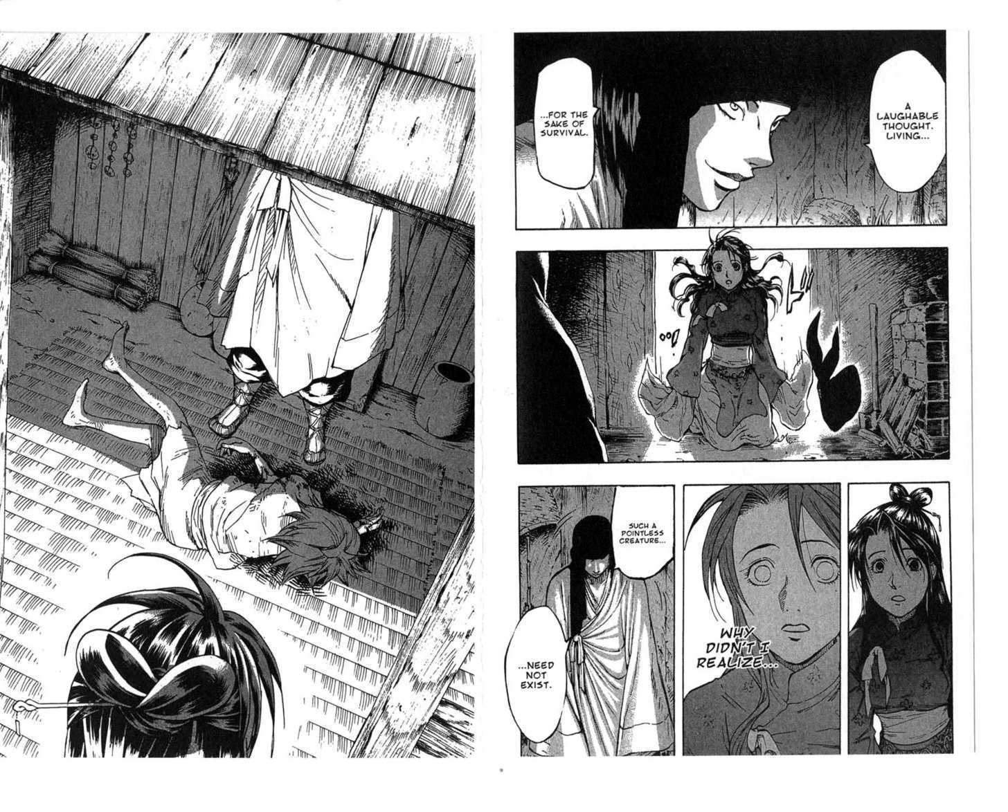 Qwan Chapter 19.24 page 70 - Chapter 0 : Ch19-ch24