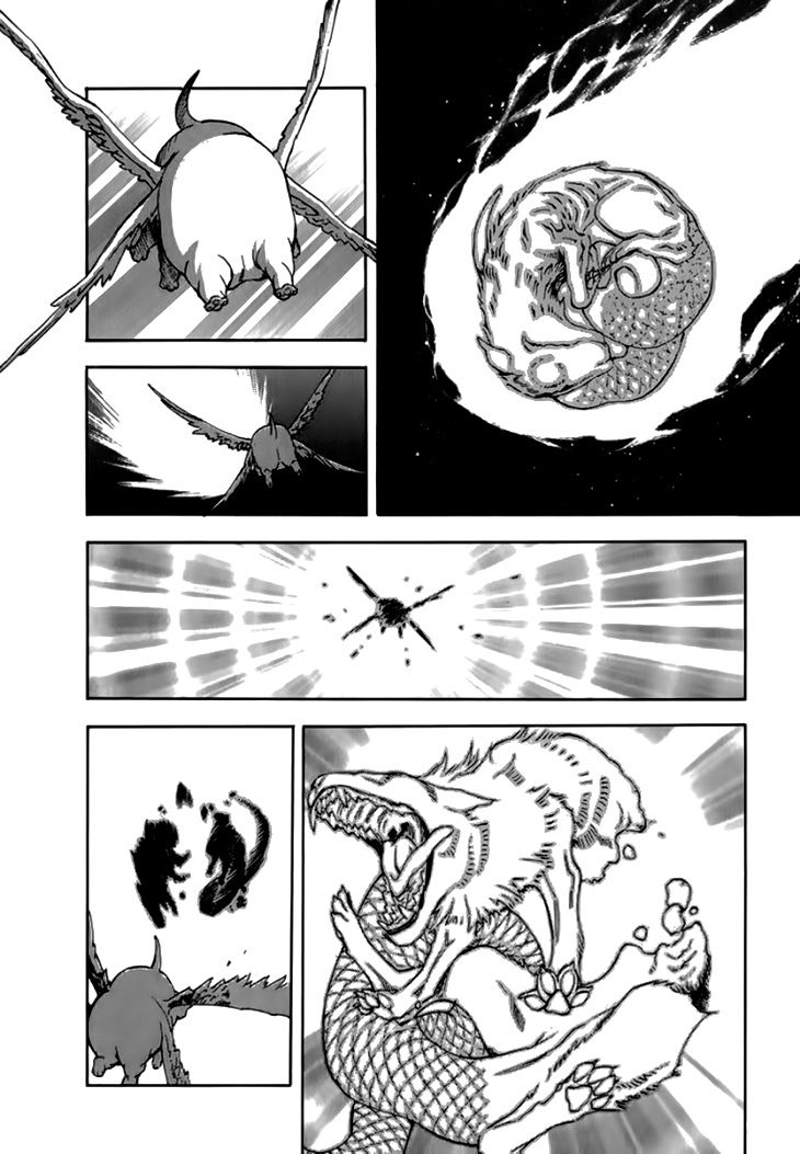Qwan Chapter 25 page 32 - Chapter 25 : Chapter 25