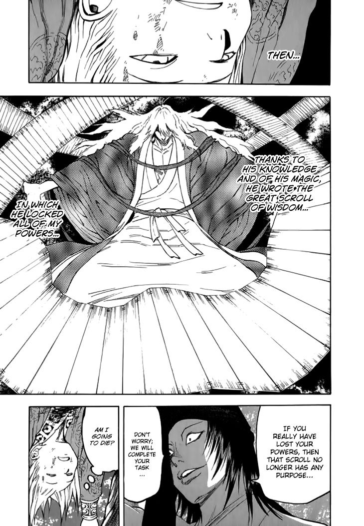 Qwan Chapter 25 page 35 - Chapter 25 : Chapter 25