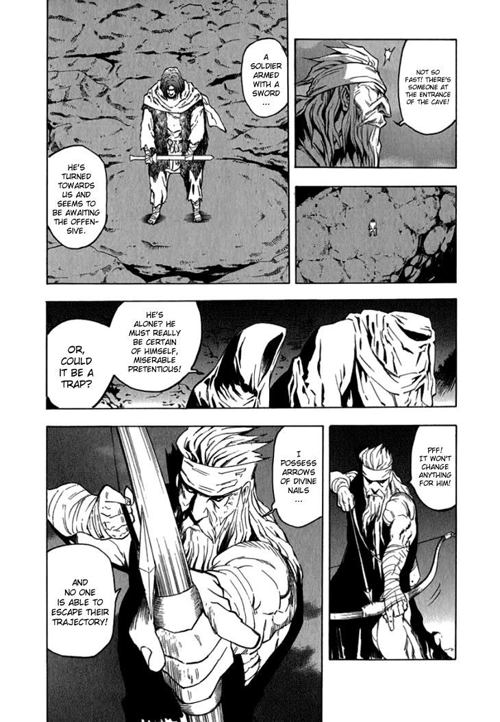 Qwan Chapter 26 page 21 - Chapter 26 : Chapter 26