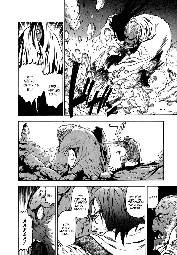 Qwan Chapter 26 page 27 - Chapter 26 : Chapter 26