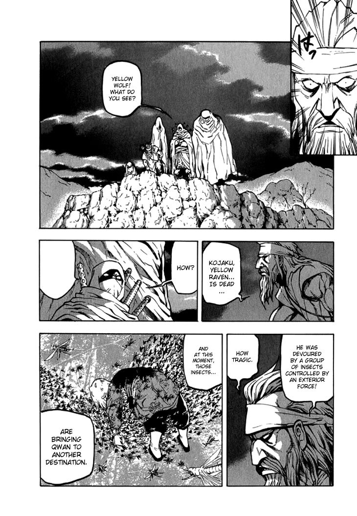 Qwan Chapter 26 page 9 - Chapter 26 : Chapter 26