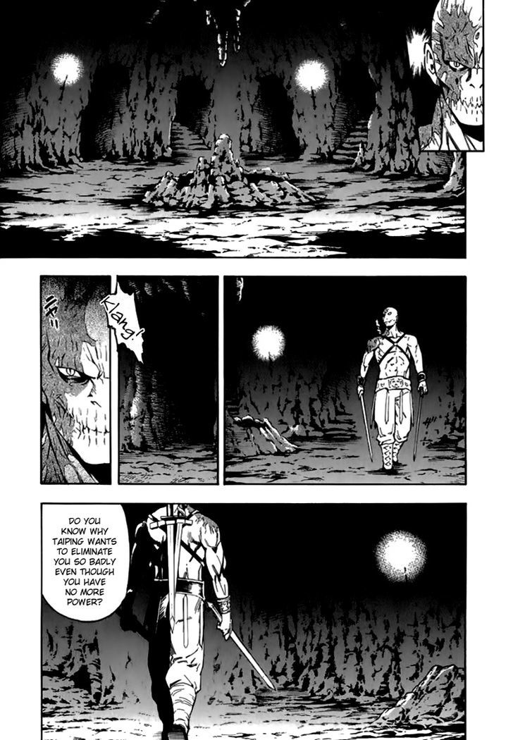 Qwan Chapter 28 page 10 - Chapter 28