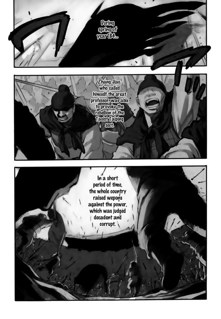 Qwan Chapter 28 page 25 - Chapter 28